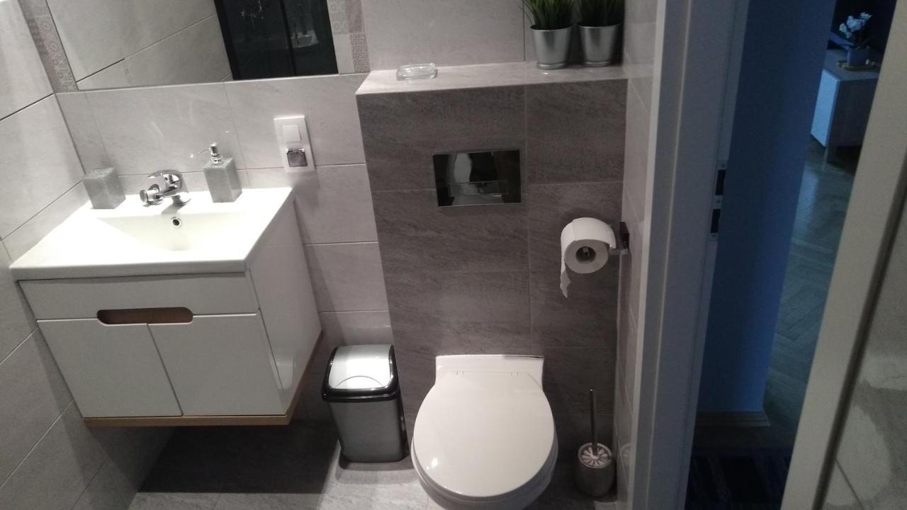 Greyt Leilighet Stary Toruń Eksteriør bilde